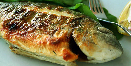 Fırında Çipura Nasıl Pişirilir?